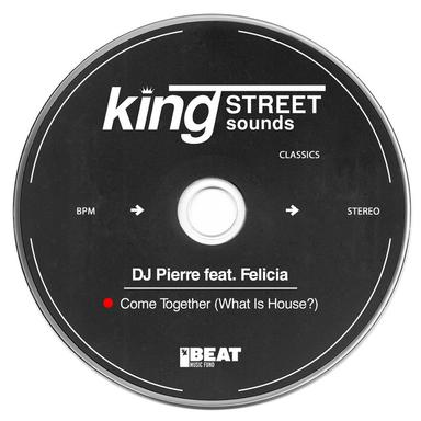 Come Together (What Is House?) - Alex Kenji Vocal Dub