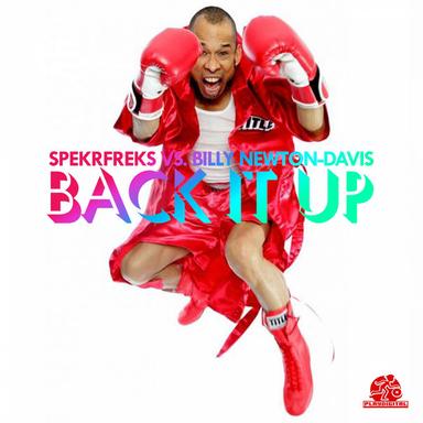 Back It Up - Melleefresh vs Jerome Robins Velvet Fog Remix