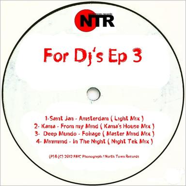 Amsterdam - Light Mix