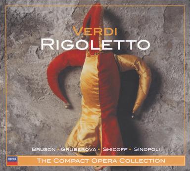 Rigoletto / Act 1: "Caro nome - E la...Miratela"