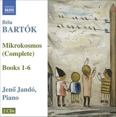 Mikrokosmos, BB 105, Vol. 5: No. 125, Boating