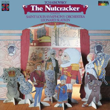 The Nutcracker, Op. 71, TH 14: Act II: No. 14, Pas de deux. Variation II, Dance of the Sugar-Plum Fairy