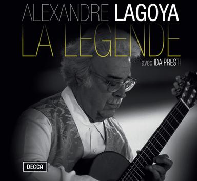 Guitar Concerto in A major (After the Trio Sonata in C major for violin, lute and continuo, RV 82): II. Largo