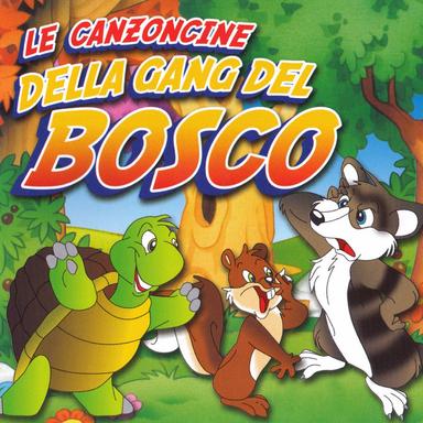 La pecora nel bosco