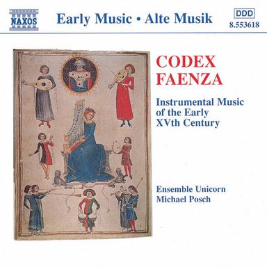 Codex Faenza: Biance Flour: Biance Flour - Arr. Ensemble Unicorn