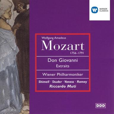 Mozart: Don Giovanni, K. 527: Overture