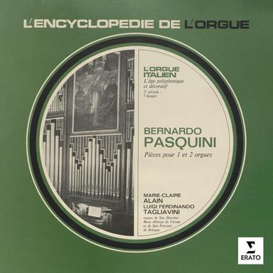 Pasquini: Pastorale