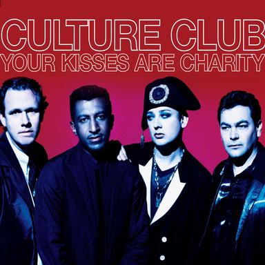 Your Kisses Are Charity - Delirium Tremors Mix