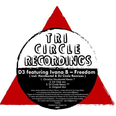 Freedom - Christian Hornbostel Remix