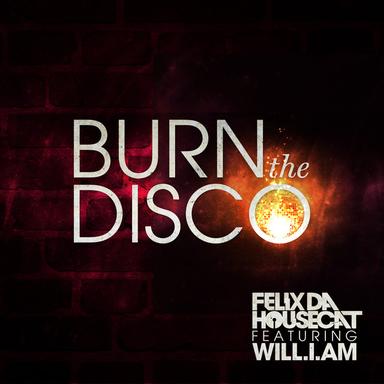 Burn The Disco - Radio Edit