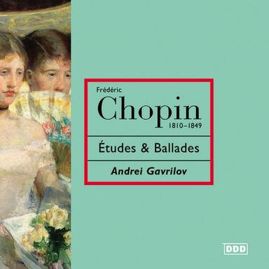Chopin: 12 Études, Op. 25: No. 9 in G-Flat Major "Butterfly"