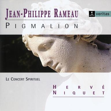 Rameau: Pigmalion: Ouverture