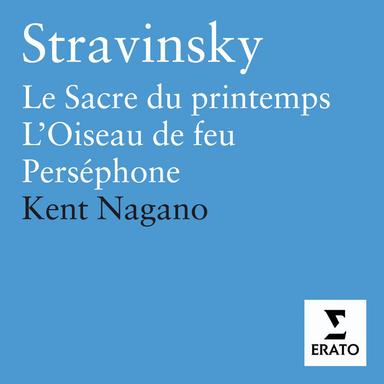 Stravinsky: Perséphone, Tableau III "Perséphone renaissante"
