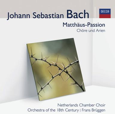 St. Matthew Passion, BWV 244 / Part One: No. 17 Choral: "Ich will hier bei dir stehen"