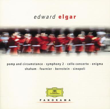 Cello Concerto in E Minor, Op. 85: III. Adagio
