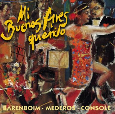 Piazzolla: Estaciónes porteñas: No. 3, Invierno porteño