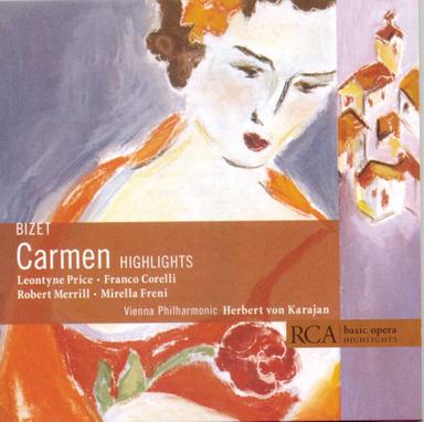 Carmen: Act III: Je dis que rien ne m'épouvante