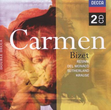 Carmen, WD 31 / Act 1: "Près des remparts de Séville...Tais-toi"