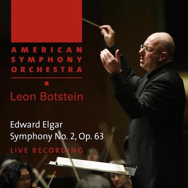Symphony No. 2 in E-Flat Major, Op. 63: I. Allegro vivace e nobilmente - Live