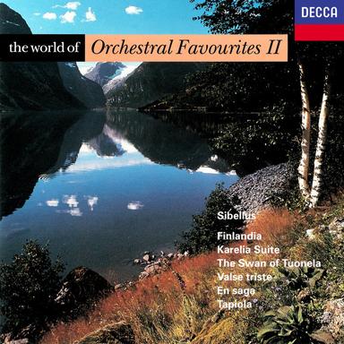 Karelia Suite, Op. 11: 1. Intermezzo (Moderato)