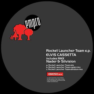Rocket Launcher Team - Original Mix
