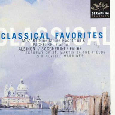 Mozart: Serenade No. 13 in G Major, K. 525, "Eine kleine Nachtmusik": I. Allegro