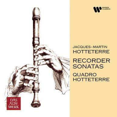 Hotteterre, J-M: Suite for Two Recorders No. 1 in B Minor, Op. 4: IV. Rondeau tendre "Les tourterelles"
