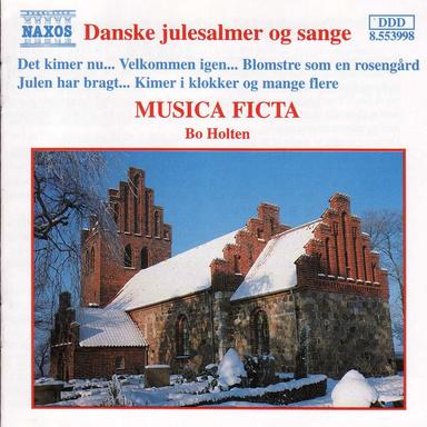 I denne søde juletid