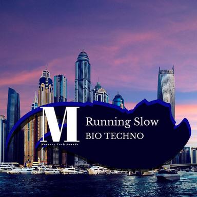 Running Slow - Original Mix