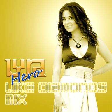 Hero (Like Diamonds Mix)
