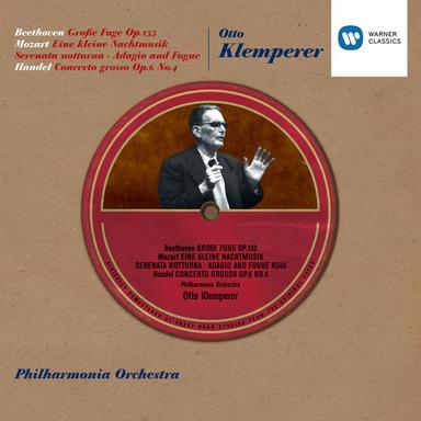 Handel: Concerto grosso in A Minor, Op. 6 No. 4, HWV 322: IV. Allegro