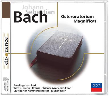 Magnificat in D Major, BWV 243: I. Chorus. Magnificat anima mea