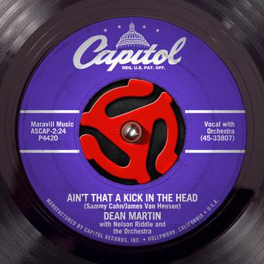 Ain't That A Kick In The Head - Remastered