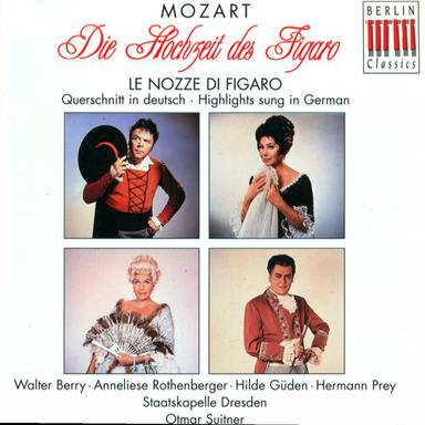 Le Nozze di Figaro K. 492: Act III Scene 2: Duet: Warum gabst du bis heute meinem Flehn kein Gehör