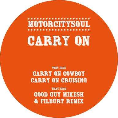 Carry On - Good Guy Mikesh & Filburt Remix