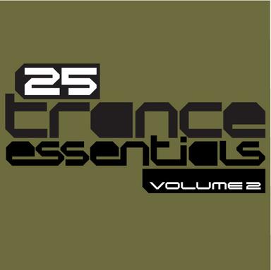 25 Trance Essential, Vol. 2