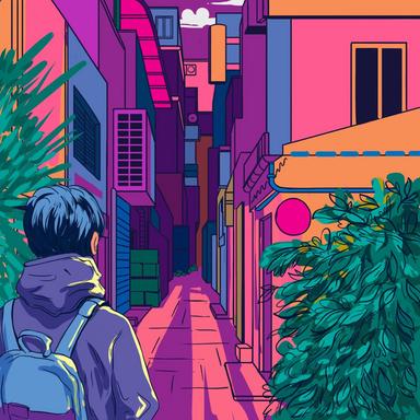 Lofi Anime