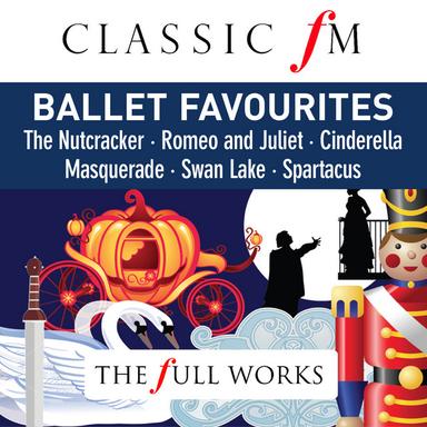 Cinderella, Op. 87: 37. Waltz-Coda