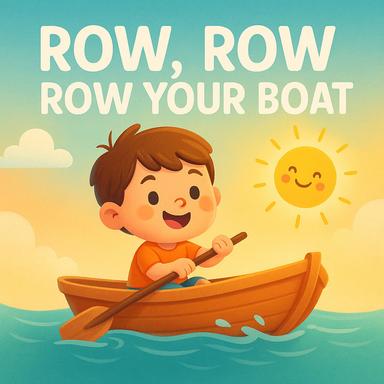 Row Row Row Your Boat