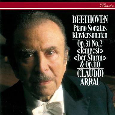 Piano Sonata No.17 in D minor, Op.31 No.2 -"Tempest": 2. Adagio