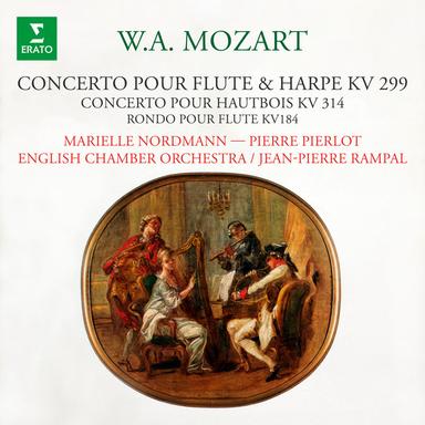 Mozart: Rondo for Flute and Orchestra in D Major, K. Anh. 184