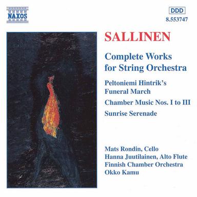 Sallinen: Works for String Orchestra (Complete)
