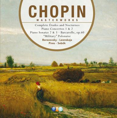 Chopin: 2 Polonaises, Op. 40: No. 1 in A Major "Military"