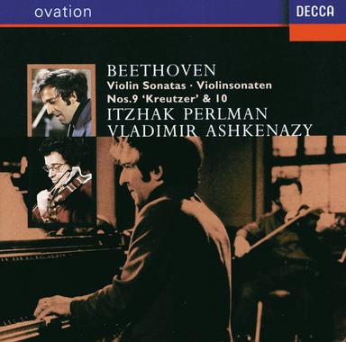 Sonata For Violin And Piano No.9 In A, Op.47 - "Kreutzer": 3. Finale (Presto)