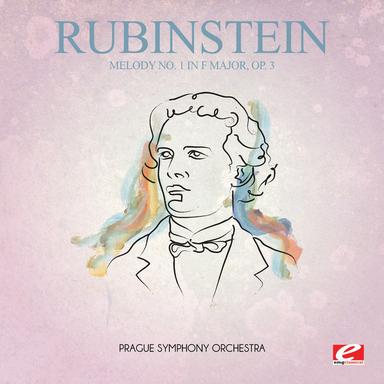 Melody No. 1 in F Major, Op. 3