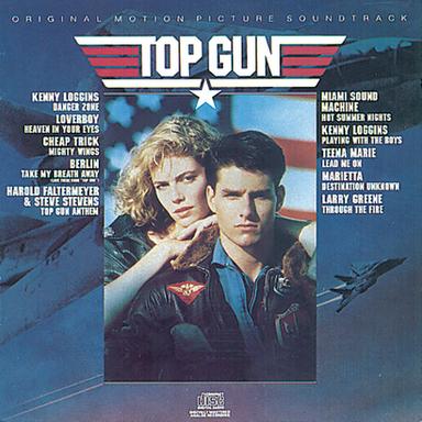 Playing with the Boys - From "Top Gun" Original Soundtrack