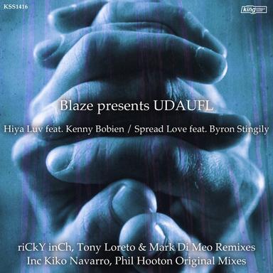Hiya Luv - Tony Loreto & Mark Di Meo Remix
