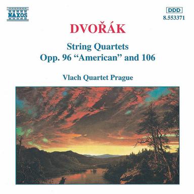 String Quartet No. 12 in F Major, Op. 96, B. 179 "American": II. Lento