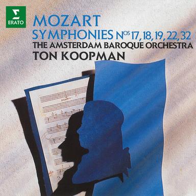 Mozart: Symphony No. 32 in G Major, K. 318: III. Primo tempo
