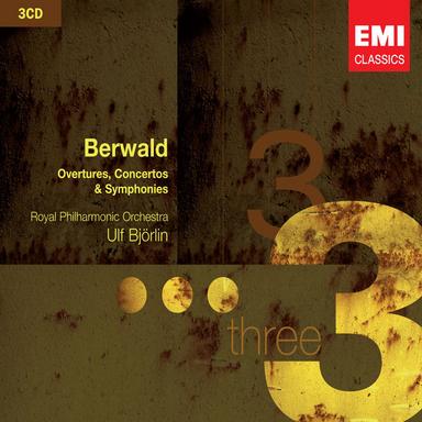 Berwald: Piano Concerto in D Major: I. Allegro con brio